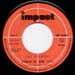 France B side label