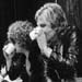 Ian Hunter and Geoff Appleby in 1975