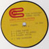 acetate label