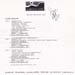 Cue Sheet