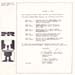 Cue Sheet