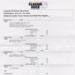 2013 cue sheet