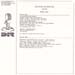 Cue Sheet