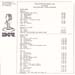 Cue Sheet