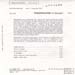 UK cue sheet