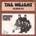 Sweden picture sleeve